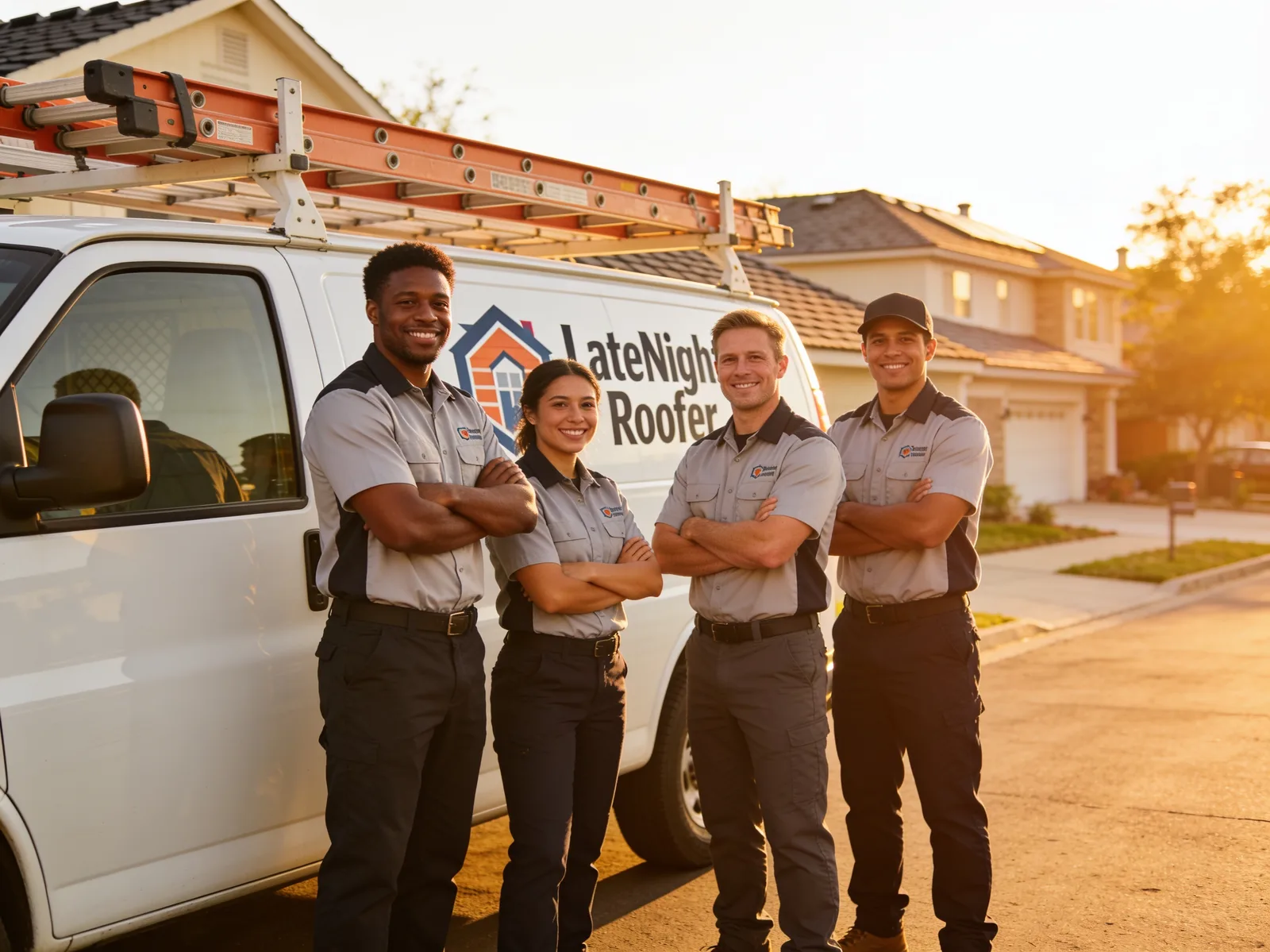 Emergency Roof Repair company in Saint Marys, OH